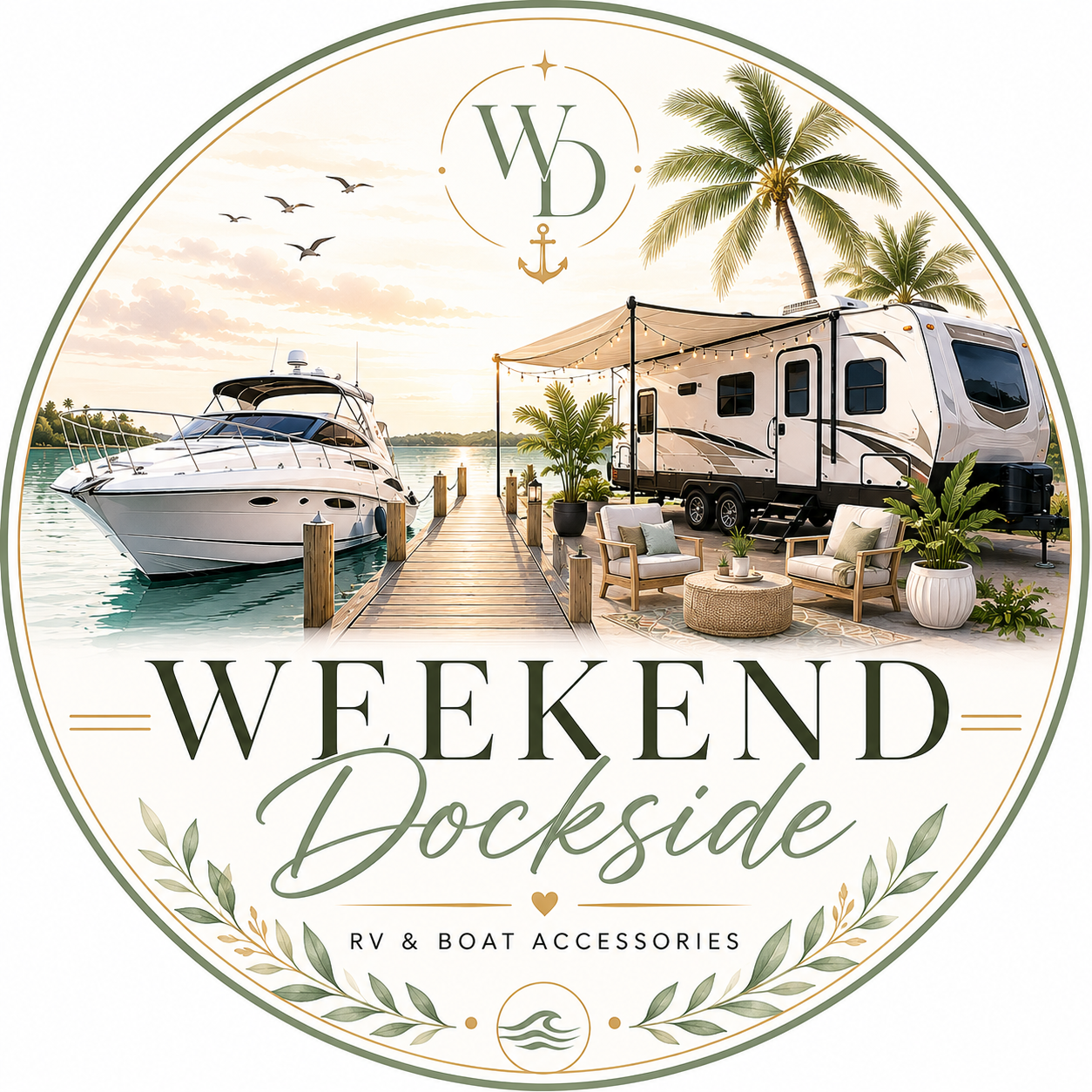 Weekend Dockside